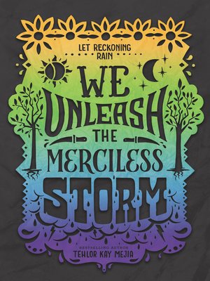 cover image of We Unleash the Merciless Storm